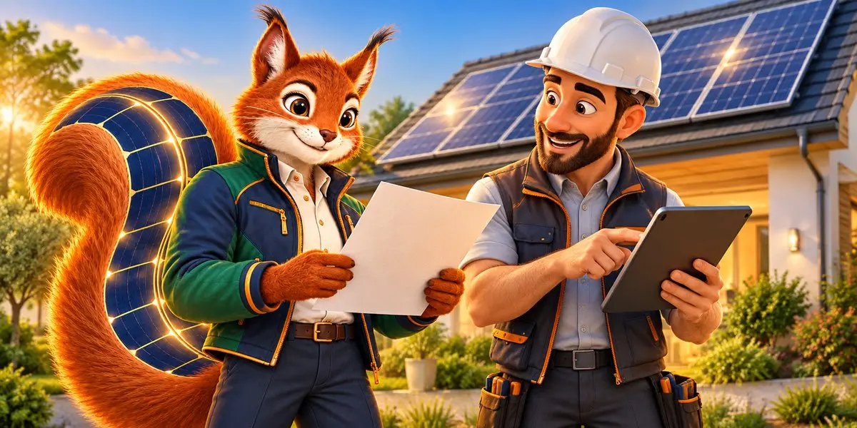 Installateur panneaux solaires : RGE à vérifier, 14 jours pour se rétracter