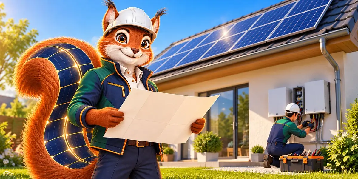 Installer des panneaux solaires : les 6 étapes dans l’ordre, du devis à Enedis