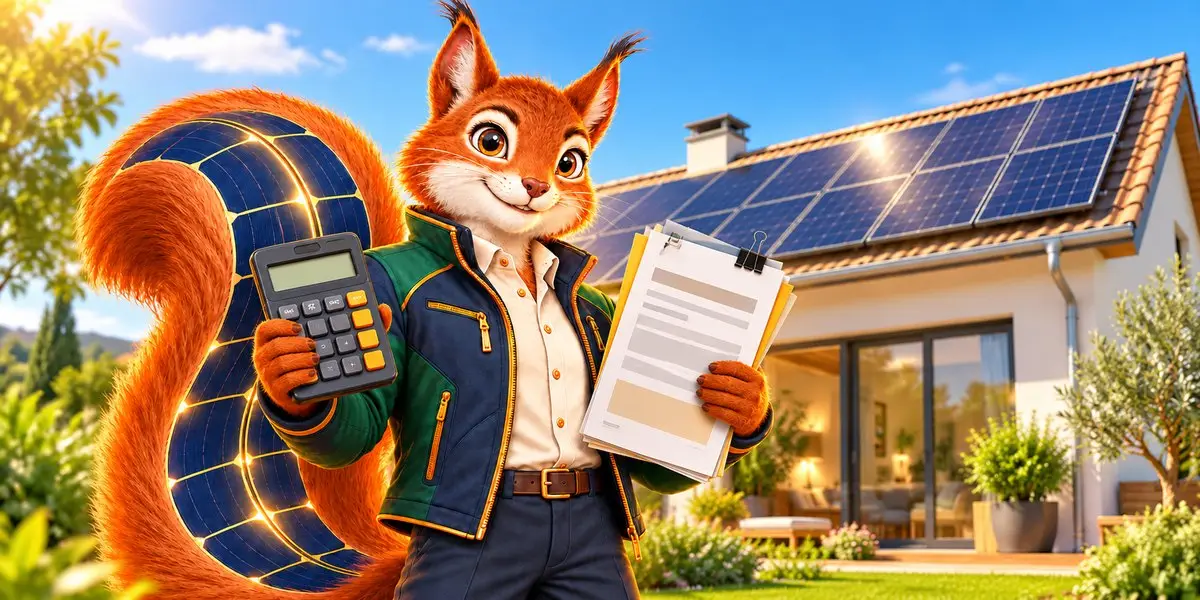 Prix des panneaux solaires posés : 6 790 € en 3 kWc, 10 840 € en 6 kWc