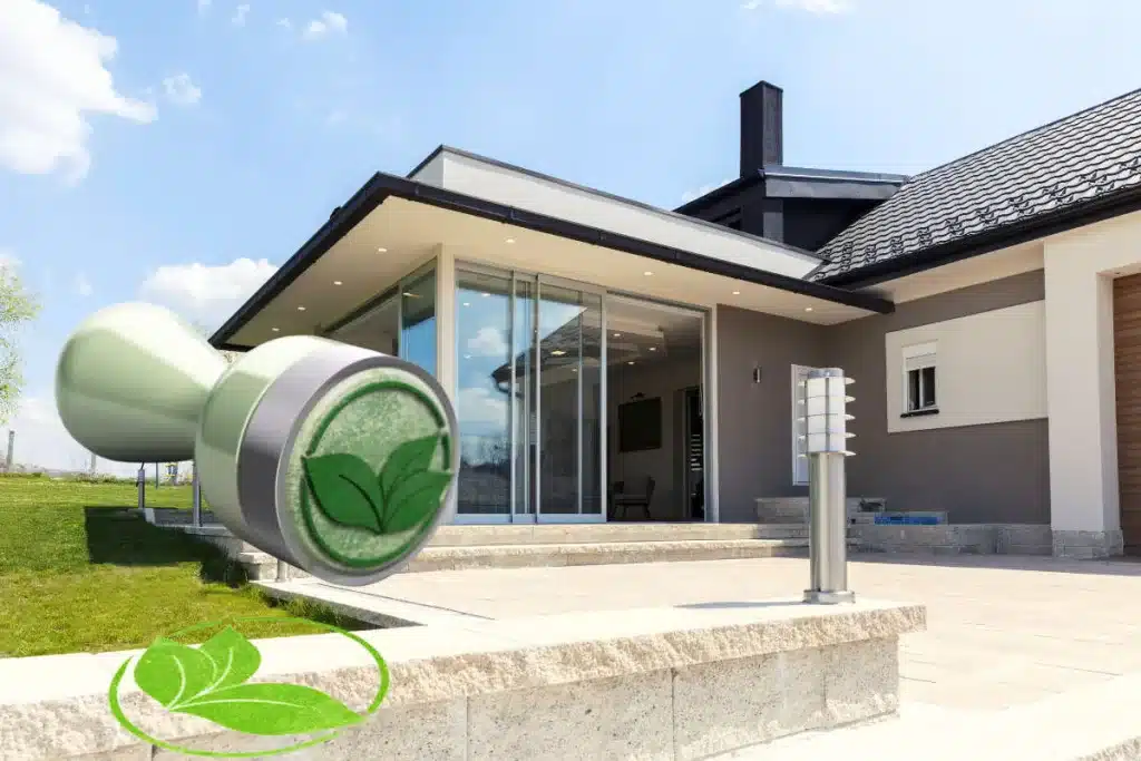 Choisir les matériaux adaptés pour construire une maison écologique