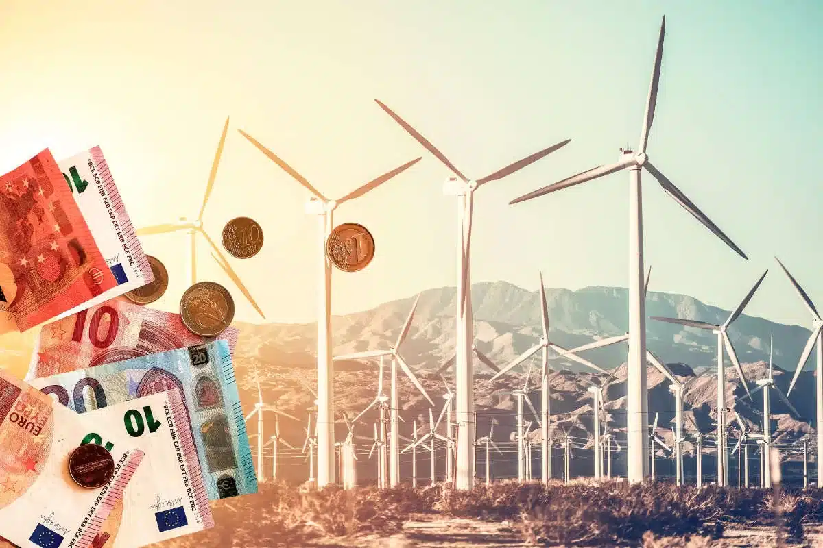 Qu'est-ce que le rendement d'une éolienne ?