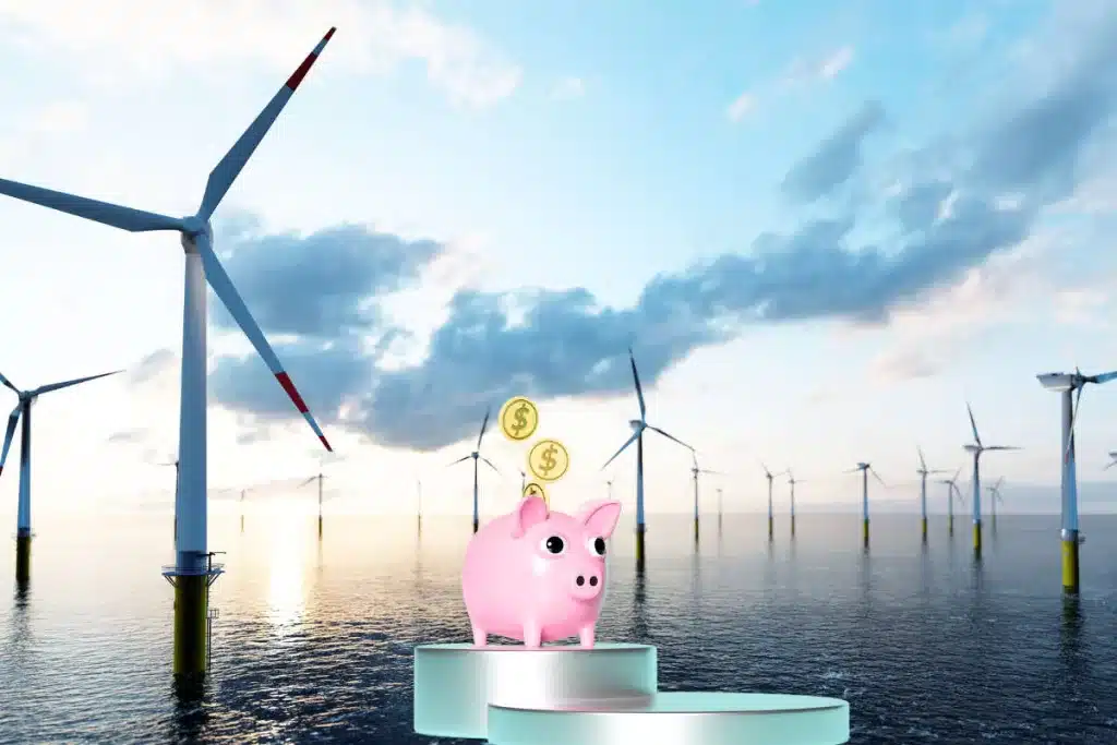 Comment déterminer le rendement d'une éolienne efficacement ?