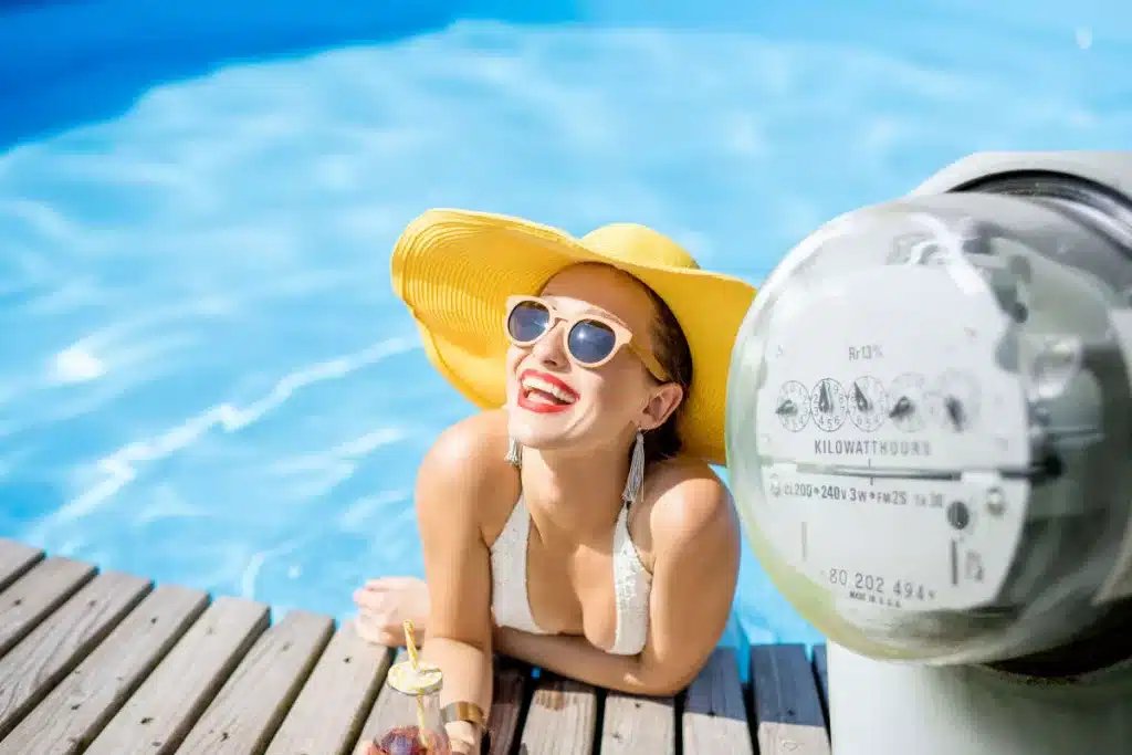 La consommation électrique des piscines : un enjeu majeur pour les propriétaires