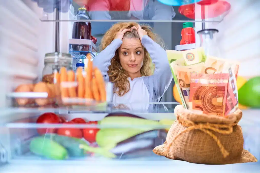 consommation électrique d'un réfrigérateur