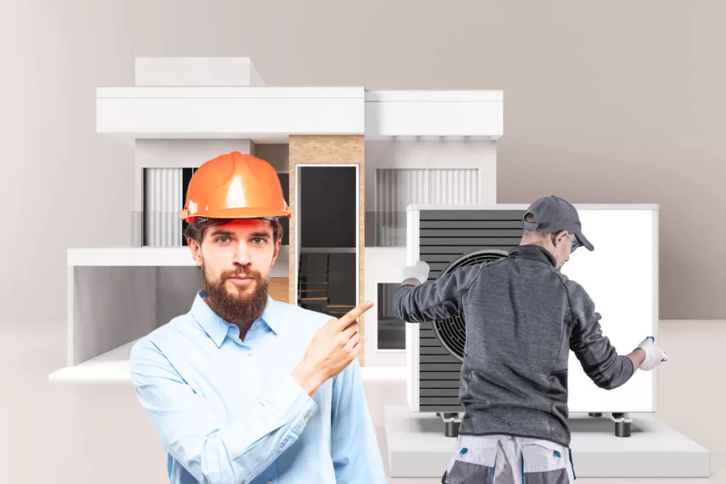 Le guide pour raccorder une pompe à chaleur à son chauffage central