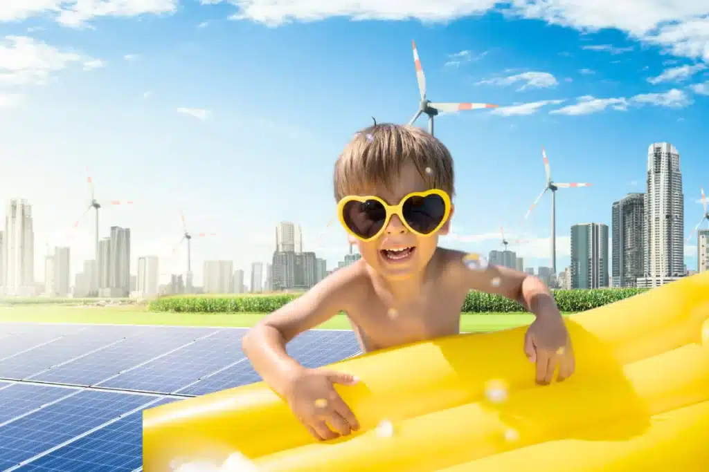 L'énergie solaire : un potentiel phénoménal au service de tous