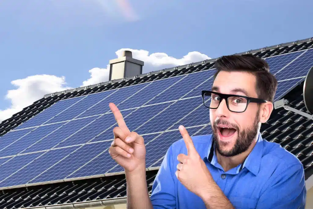 Les différents types de panneaux solaires