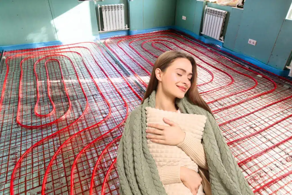 Les solutions de chauffage géothermique pour un confort durable