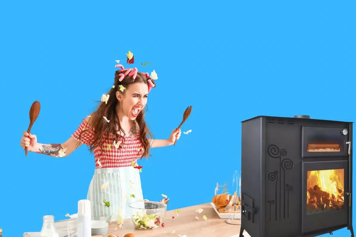 la cuisinière à granulés est idéale. Elle promet un démarrage rapide, une programmation aisée pour le chauffage et la cuisson, et un rendement élevé, en particulier avec des granulés à faible humidité.