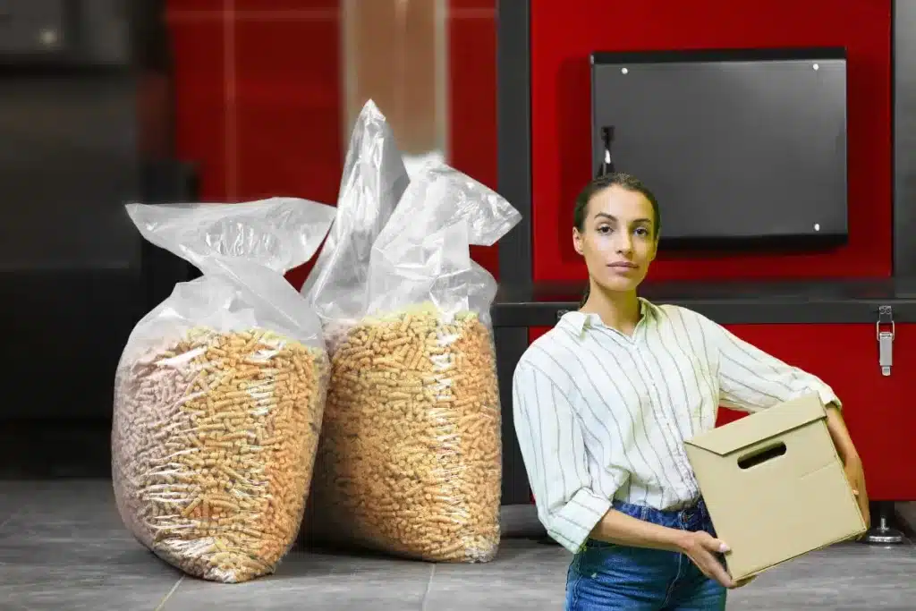 Poêle à granulés : quelle est la date de péremption des pellets de bois ?