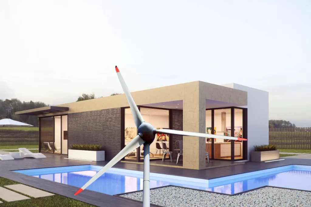 Tout ce qu'il faut savoir sur l'éolienne domestique