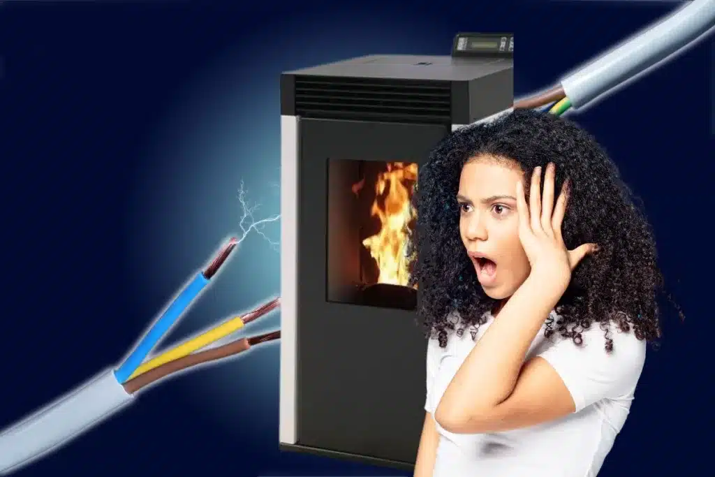L' équipement de chauffage au bois de la marque Interstoves présente un risque d’électrocution. Mais aussi un risque d'ingestion du capuchon sur le porte-fusible à l'arrière du poêle . Ne trainez pas, la date de fin de la procédure de rappel est le dimanche 31 décembre 2023.