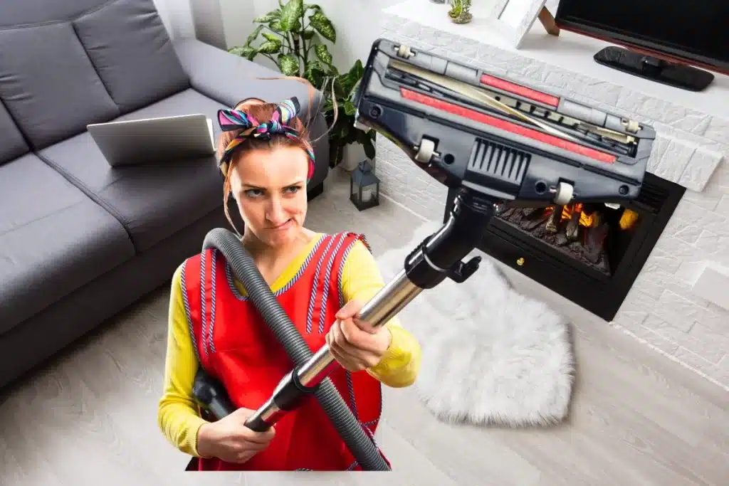 Un aspirateur à cendres, est-ce vraiment nécessaire ?