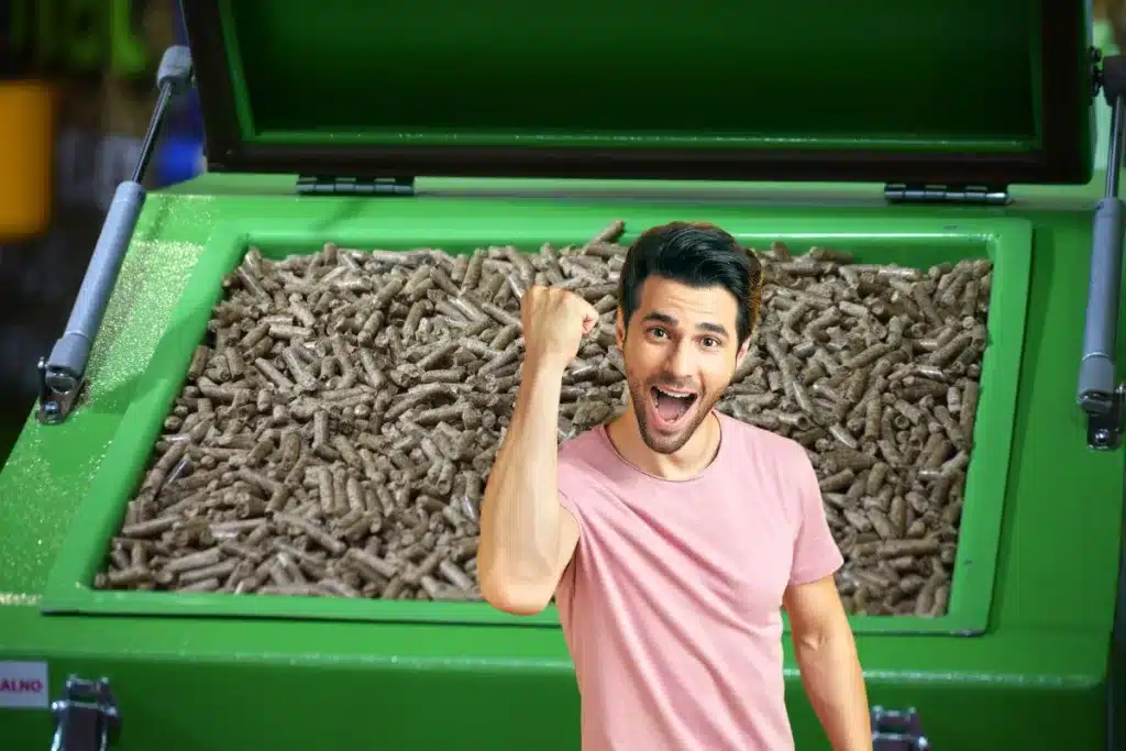 Combien de temps se conservent les pellets