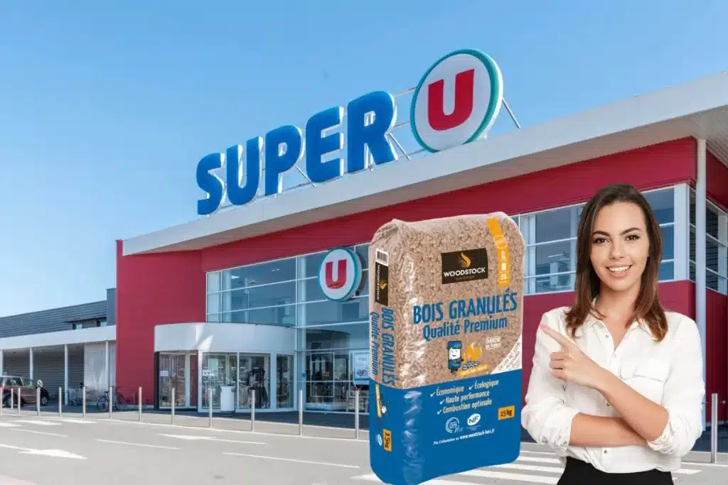 Super U Super U Flamino sac de granulés de bois 15kg 6,19 € L'offre Flamino sac de granulés de bois 15kg en cours chez Super U du catalogue du 8-01 au 21-01. Cliquez ici pour trouver les promotions Flamino sac de granulés de bois 15kg les moins chères.