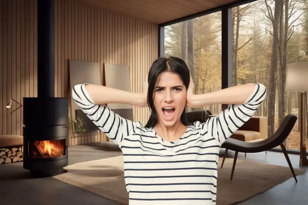 En résumé, si votre poêle à granulés fait du bruit, c'est probablement que celui-ci a un problème de chaleur, de puissance, ou bien de ventilation. Pour vous débarrasser de cette nuisance sonore, veillez à bien entretenir votre appareil, afin d'éviter l'obstruction de la cheminée ou des ventilateurs.