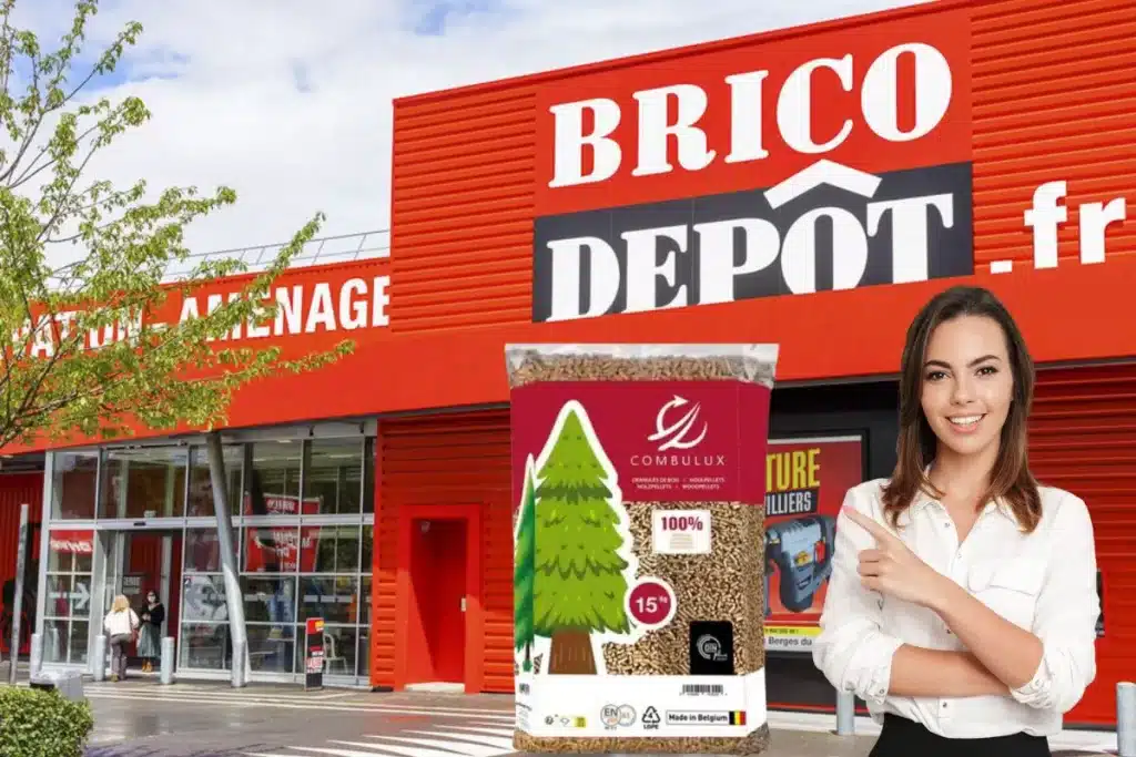 les sacs de pellets Combulux sont proposés au tarif exceptionnel de 4,99€. Cette initiative, valable dans la majorité des magasins de l’enseigne, offre une opportunité à ne pas manquer pour les utilisateurs de chauffage à granulés de bois.