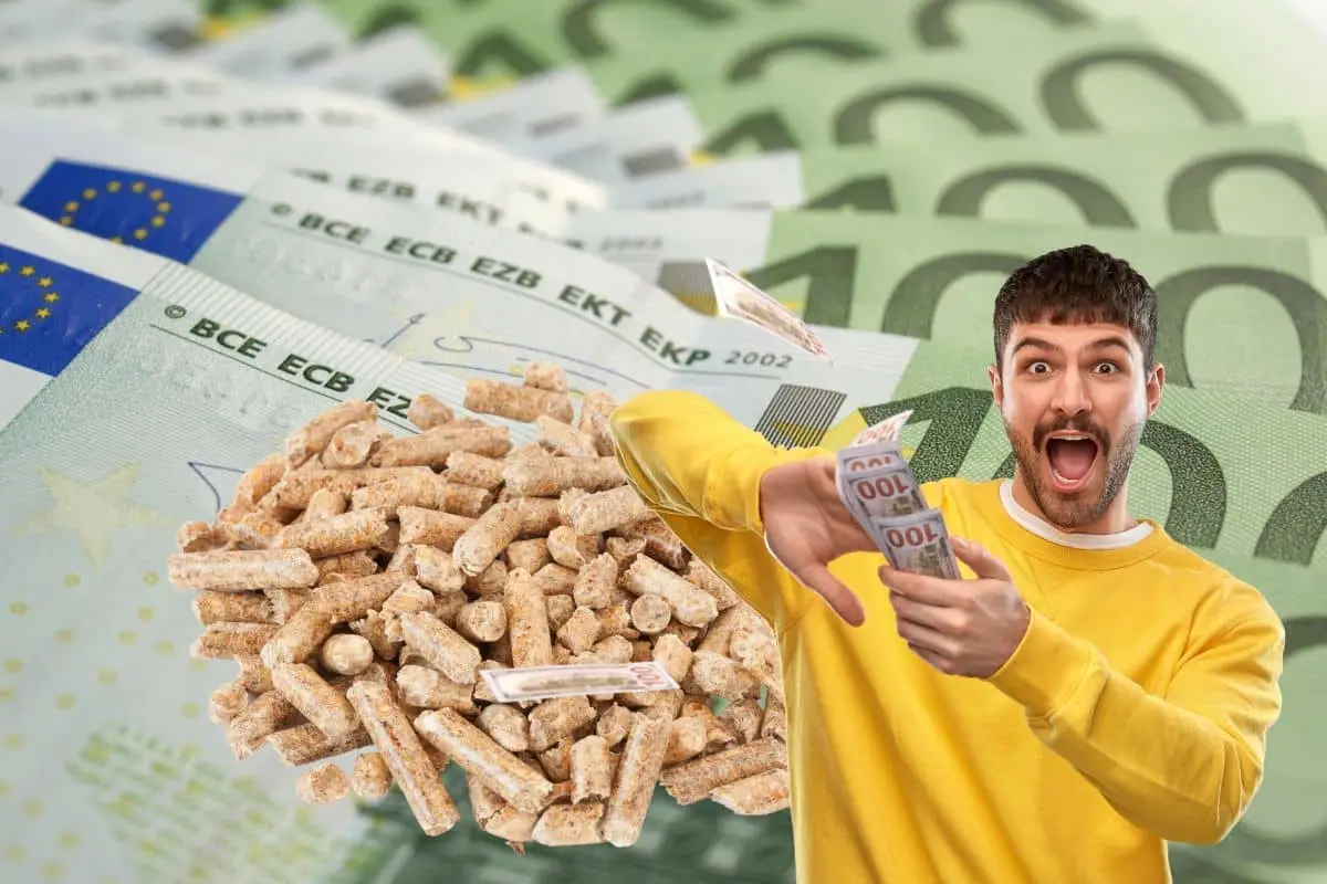 Prix des pellets en France : de 388 € à 431 € la tonne en vrac en 2026